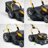 STIGA Combi 753e V