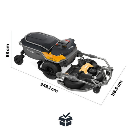 STIGA APX Pro