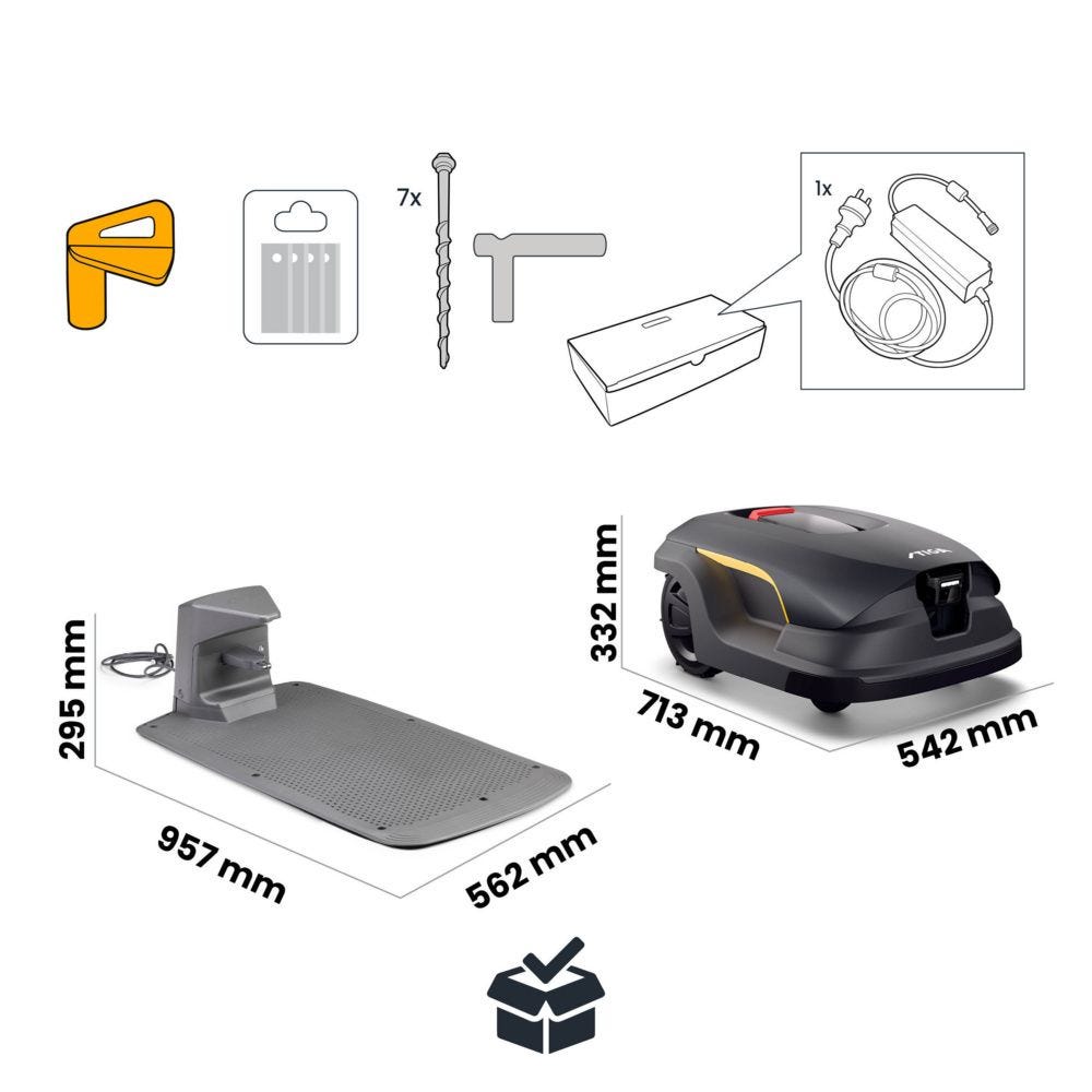 STIGA A 50v