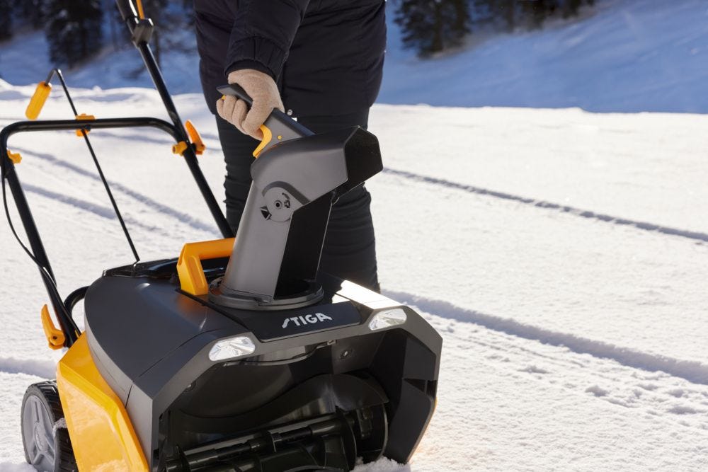 STIGA ST 700e Kit