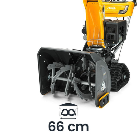STIGA ST 5266 P TRAC