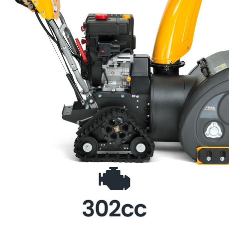 STIGA ST 5266 P TRAC