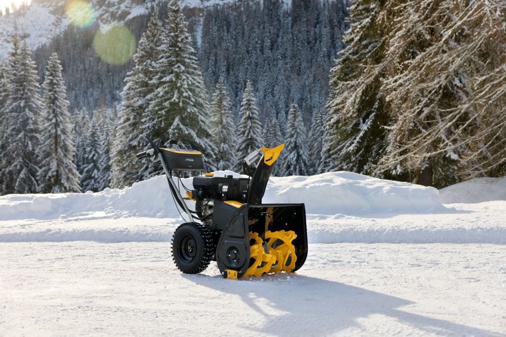 STIGA ST 966
