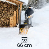 STIGA ST 966