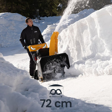 STIGA ST 6272 P TRAC