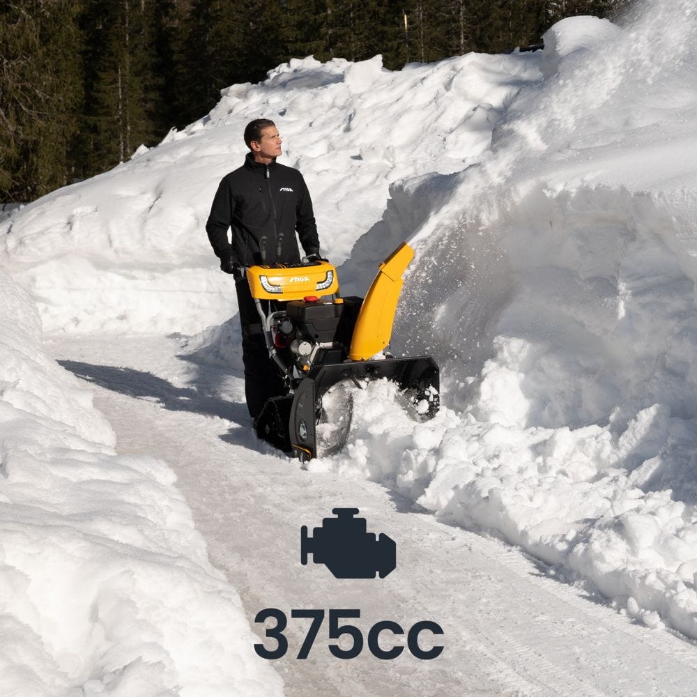 STIGA ST 6272 P TRAC