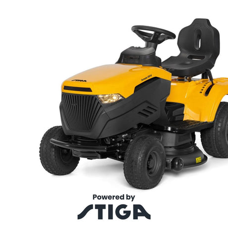 STIGA Tornado 398 M