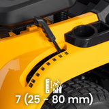 STIGA Tornado 398 M