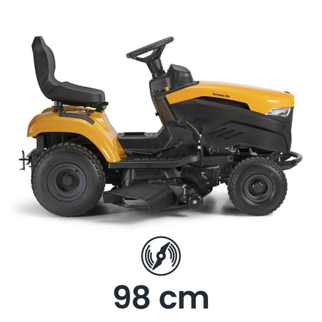 STIGA Tornado 398