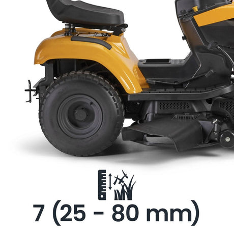 STIGA Tornado 398