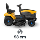STIGA Tornado 398e