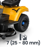 STIGA Tornado 398e