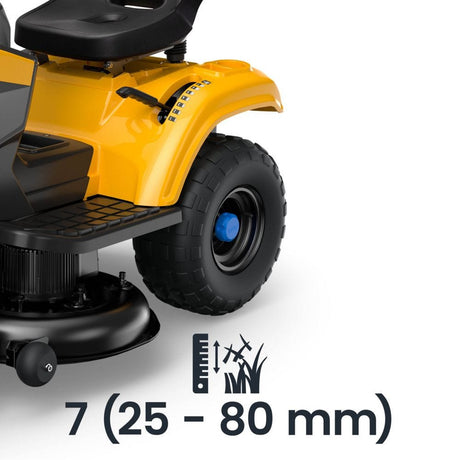 STIGA Tornado 398e
