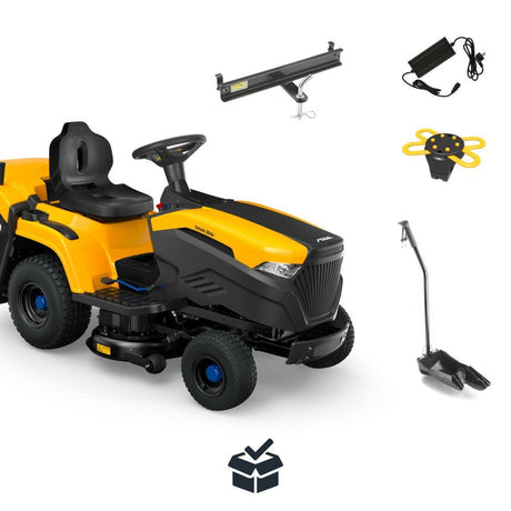 STIGA Tornado 398e