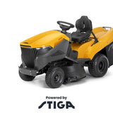 STIGA Estate 798 W