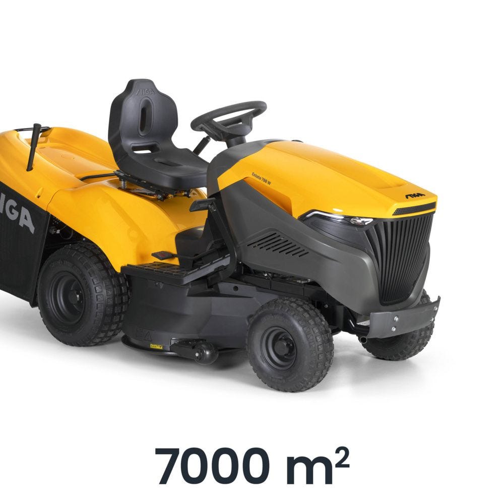 STIGA Estate 798 W