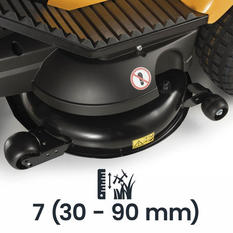 STIGA Estate 7102 W