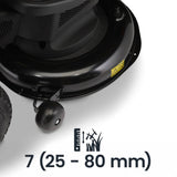 STIGA Tornado 5108 W Special