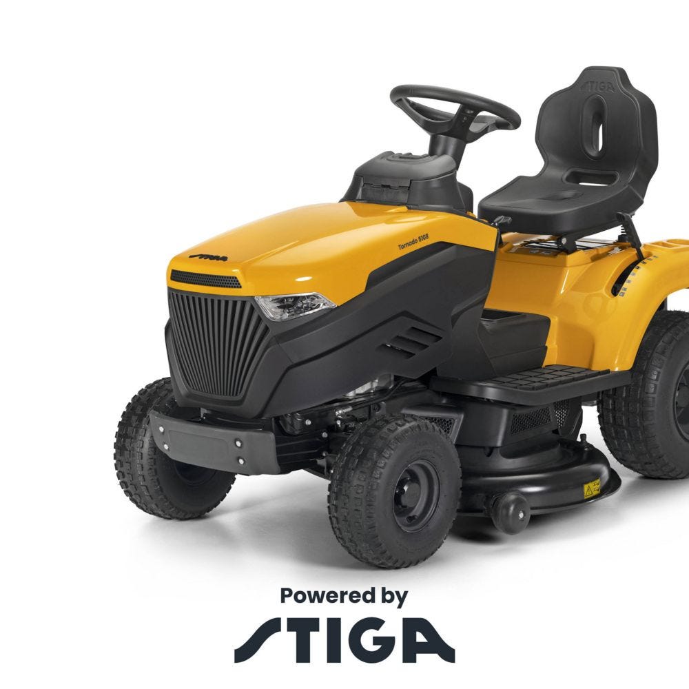 STIGA Tornado 5108