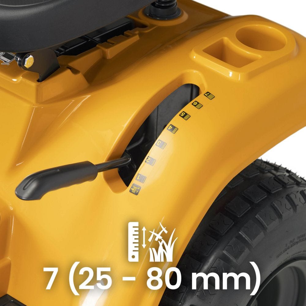 STIGA Tornado 5108