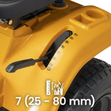 STIGA Tornado 5108