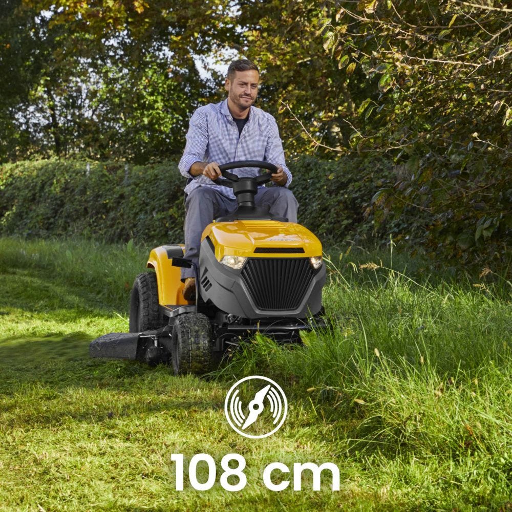 STIGA Tornado 5108 W