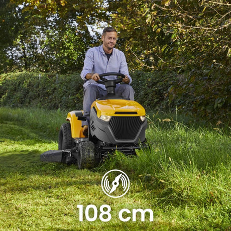 STIGA Tornado 5108 W