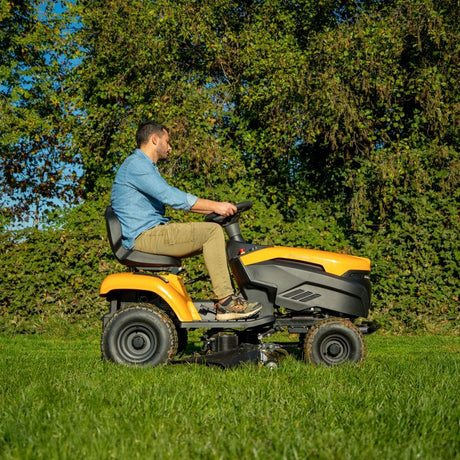 STIGA Tornado 5108e