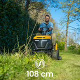 STIGA Tornado 5108e