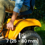 STIGA Tornado 5108e