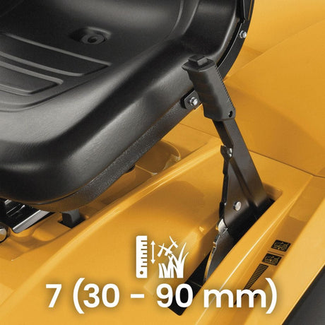 STIGA Estate 9122 W