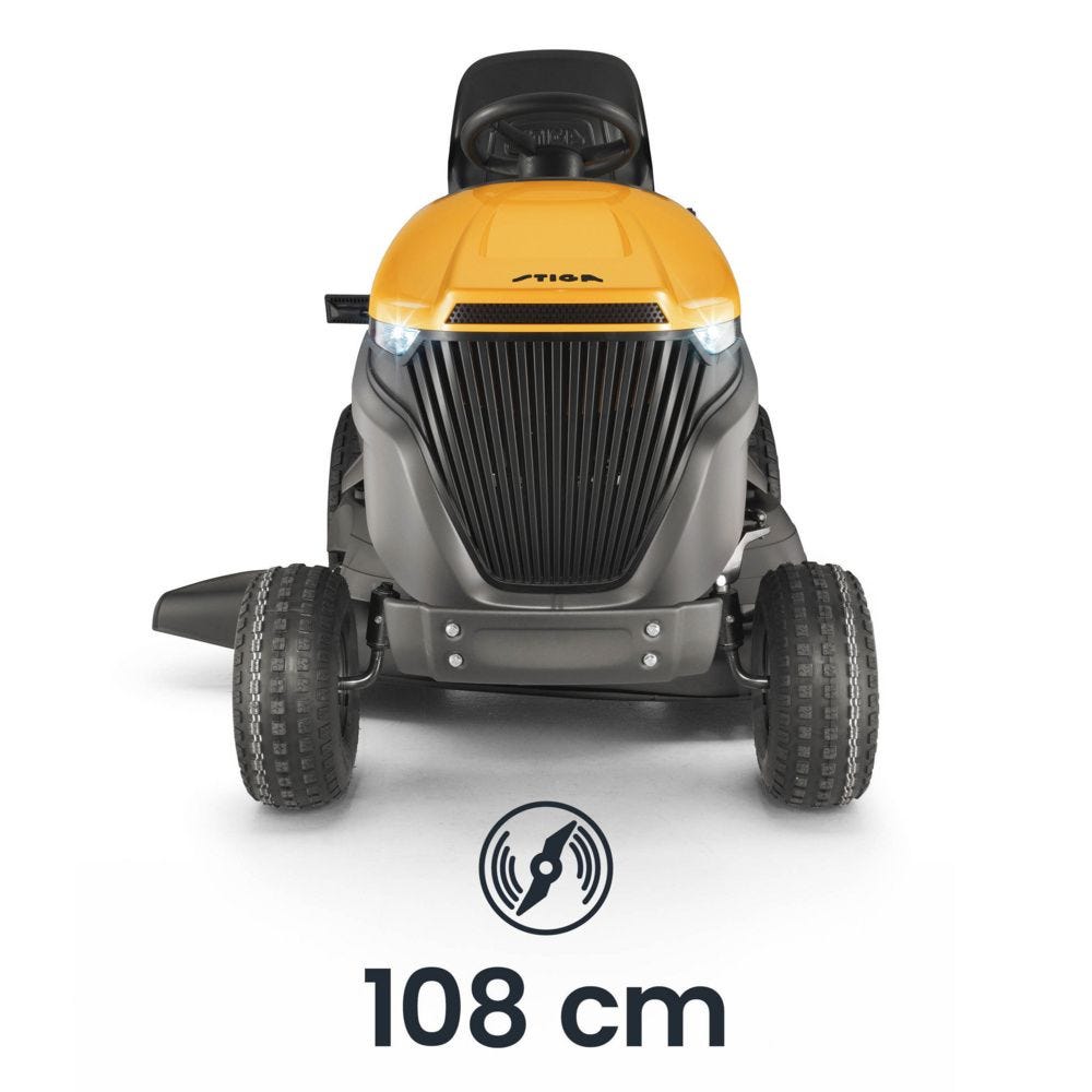 STIGA Tornado 7108 W