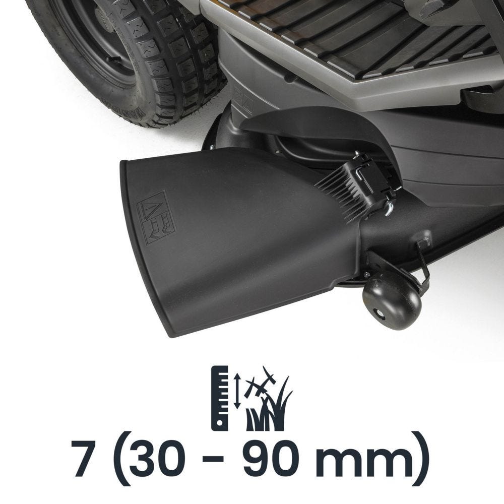 STIGA Tornado 7108 W