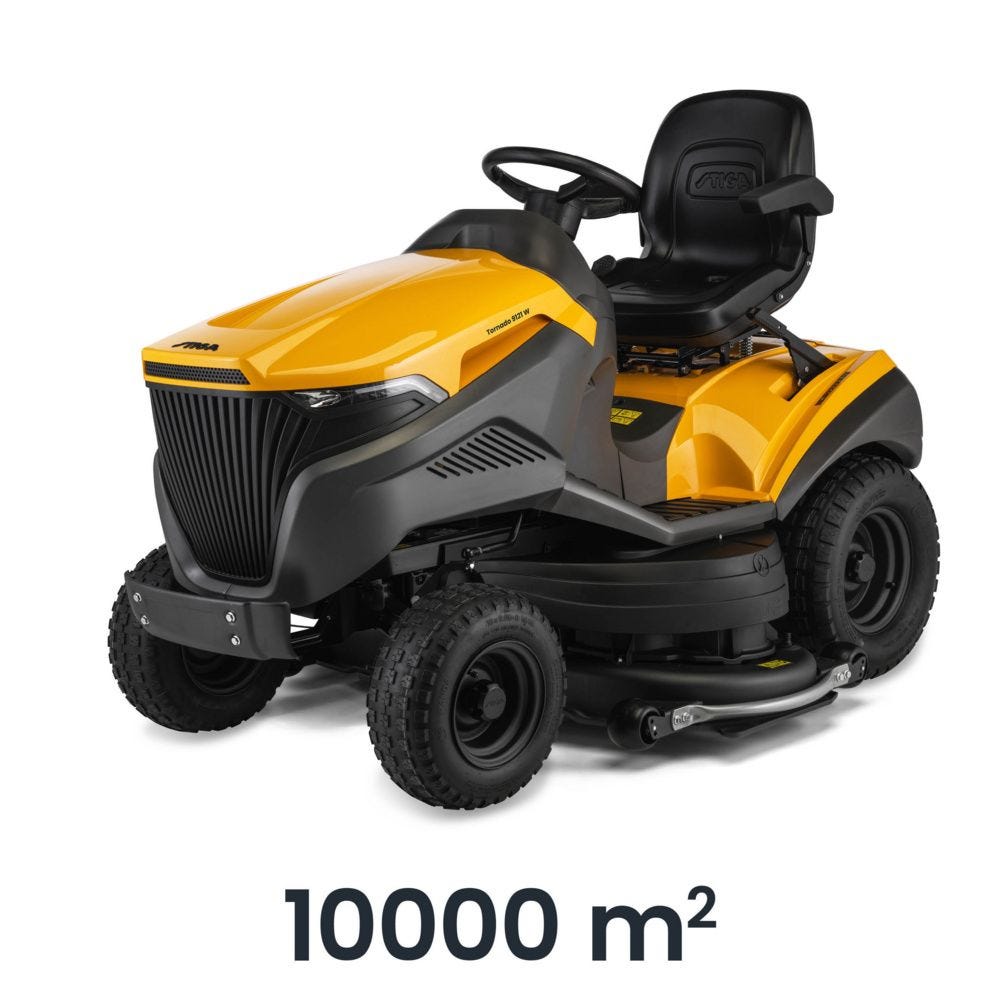 STIGA Tornado 9121 W