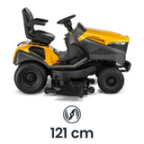 STIGA Tornado 9121 W