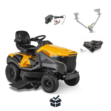 STIGA Tornado 9121 W