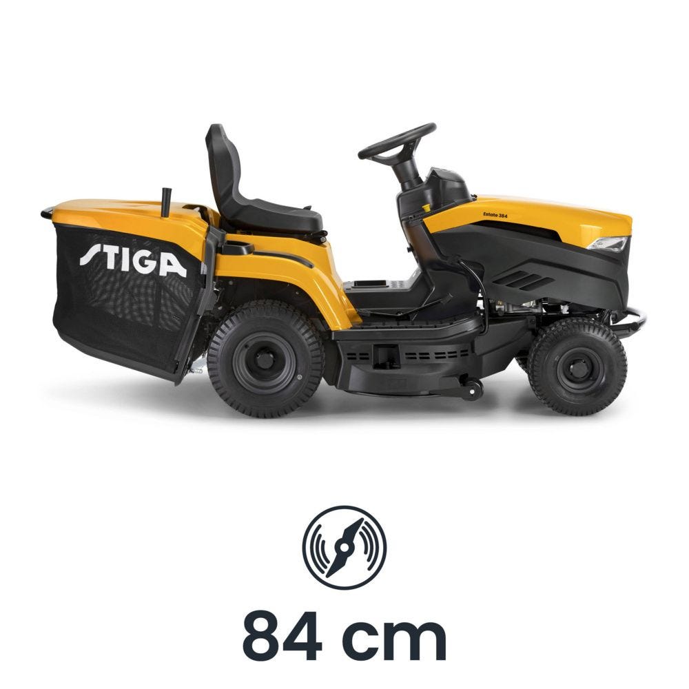 STIGA Estate 384