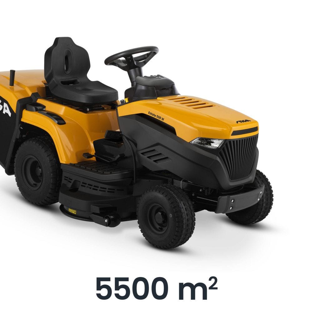 STIGA Estate 598 W