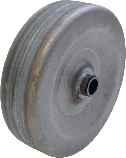 Stahlrad 310x90mm