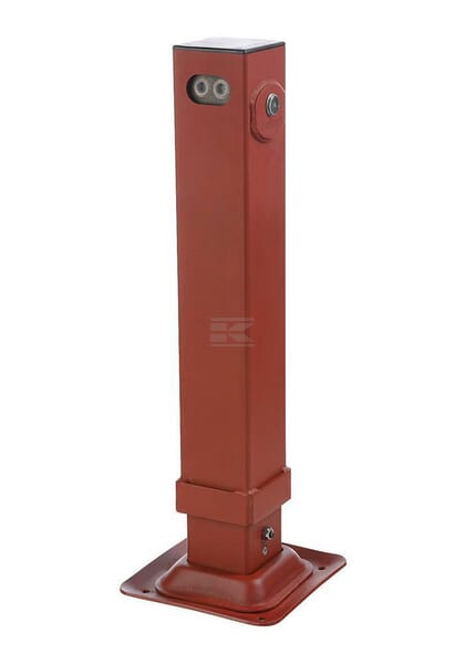 Doppelt wirkender hydraulischer Stützfuß  110x850mm