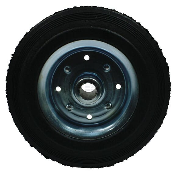 Gummirad 200x60 mm