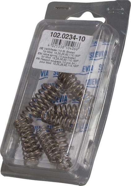 Ventilfeder (10 St./Blister)