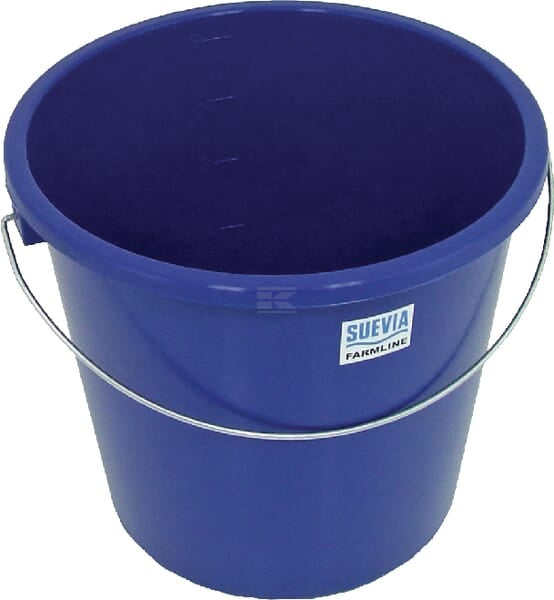 Tränkeeimer 5L blau