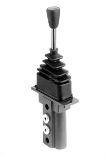 Servohebel 1/4" unten