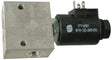 2/2 Wegeventil 24V, NCR, 3/8"