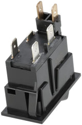 Wippschalter, I-0, ein-ein, 12V, 4-polig, Arbeitsscheinwerfer rechts