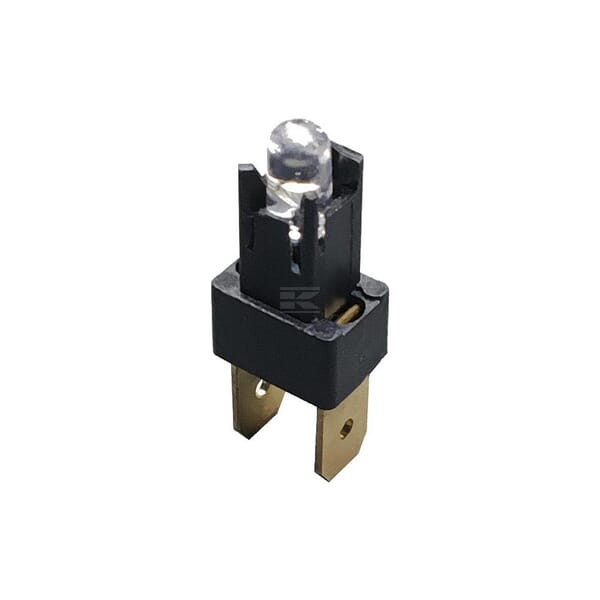 Lechtmittel und Halter 12V LED für Wippschalter