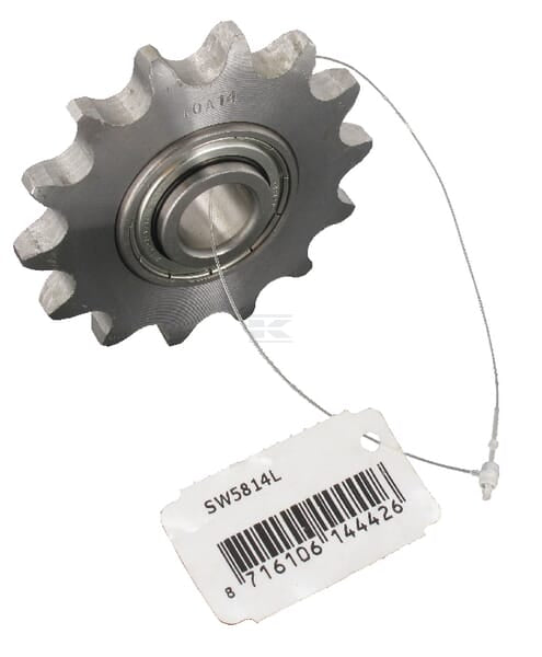 Kettenspannrad
