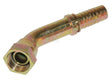 Pressarmatur DN32-1"1/4 BSP-45°