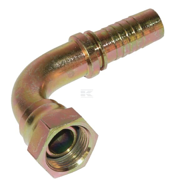 Pressarmatur DN13-5/8 BSP-90°